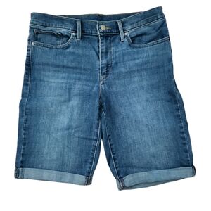 Levi's Bermuda Denim Shorts Sz 30